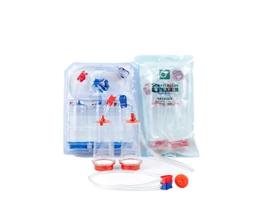 canister & màng lọc